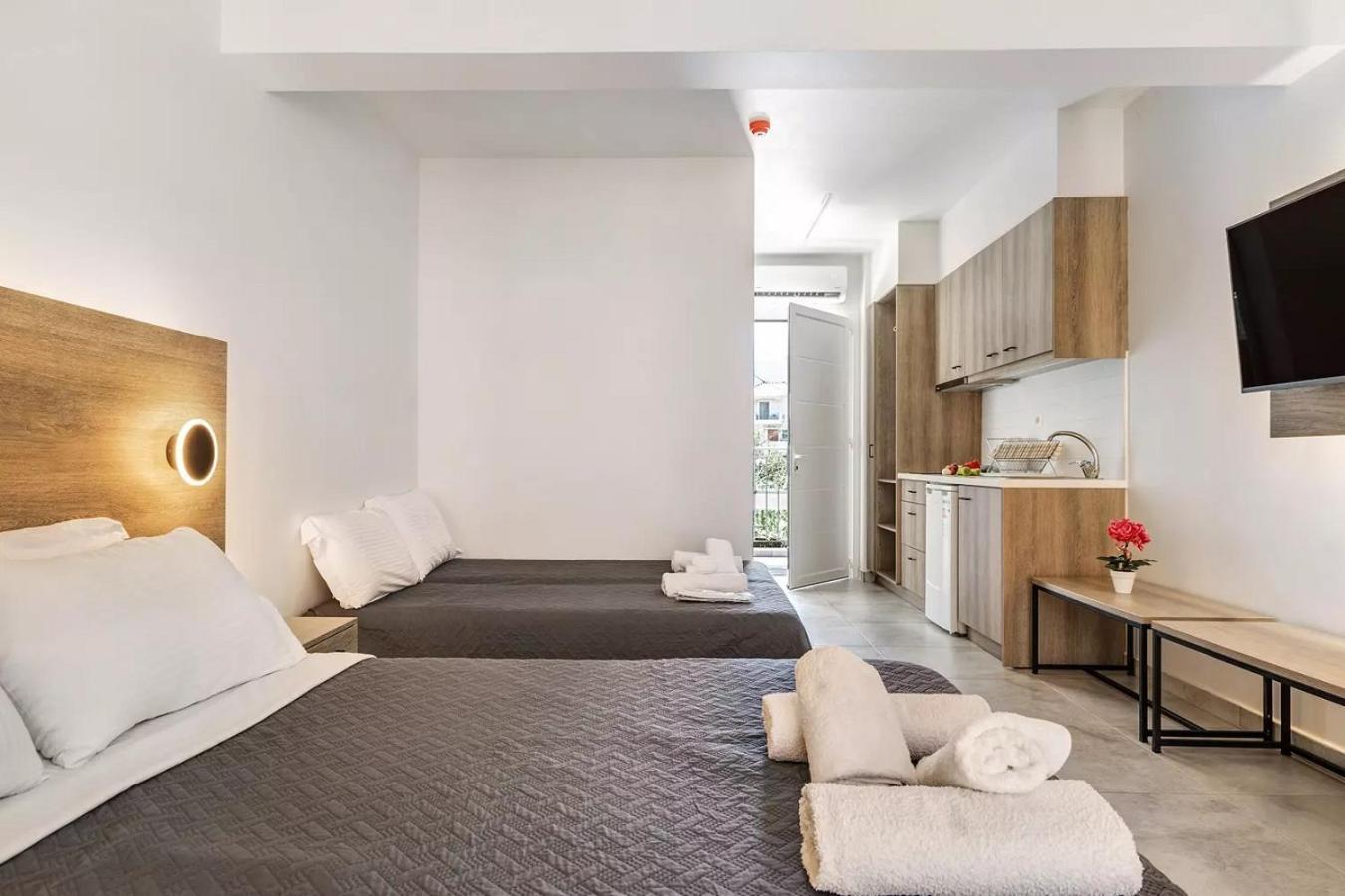 Blue Star Aparthotel Nydri  Eksteriør billede