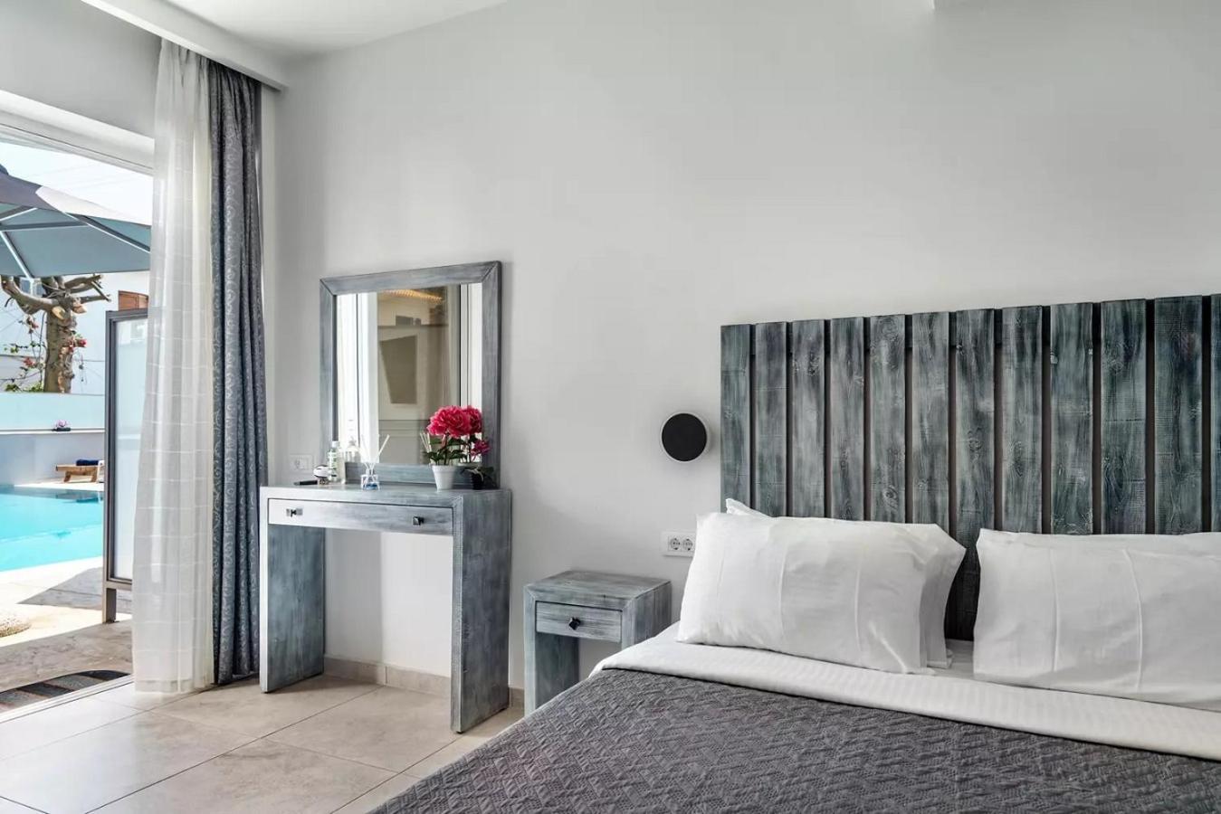 Blue Star Aparthotel Nydri  Eksteriør billede